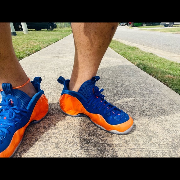 Nike Air Foamposite One
Knicks - Picture 6 of 7
